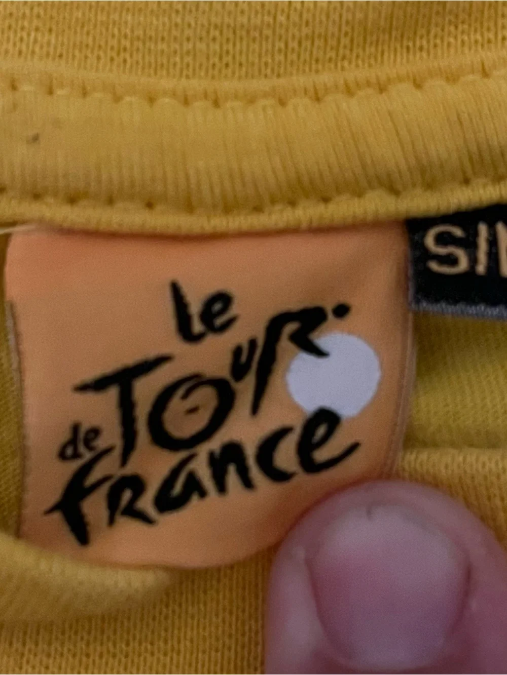 Tour de France classic short